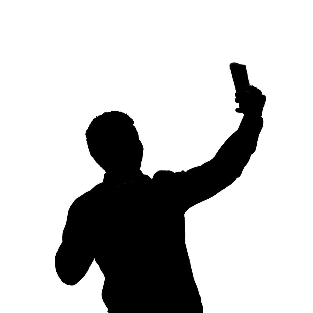 phone, selfie, tiktok, picture, snap, social media