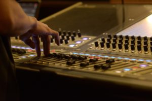 mixer, sound, system, audio, audio mixer