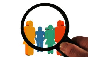 customer, family, magnifying glass, analysis, target group, buyer, focal point, focus, client, business, company, relationship, respect, brand, concept, service, managing directors, management, handling, customer, customer, customer, customer, customer, focus, focus, focus, client, client, brand