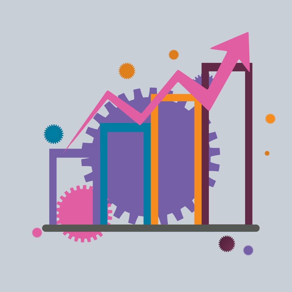 graph, chart, statistics, arrow, top, success, career, transmission, gears, graph, graph, graph, graph, graph, statistics, top