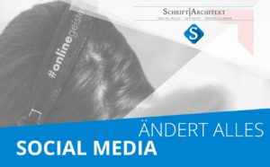 Agentur Schrift-Architekt.de Podcasthinweis
