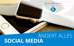 Agentur Schrift-Architekt.de Social Media und Seminare zum Thema internet of things