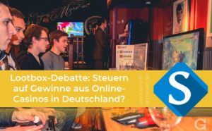 Agentur Schrift-Architekt.de für Beratung, Coaching und Weiterbildung - Blogcover zum Thema-Lootbox-Debatte-Gaming-Glueckssp