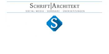 Agentur Schrift-Architekt.de