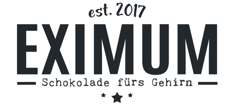 Eximum Logo - Agentur Schrift-Architekt.de