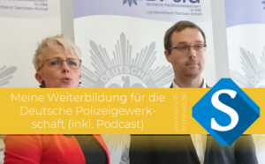 Schrift-Architekt.de Blogcover für Social Media & Seminare zum Thema Polizei