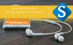 Schrift-Architekt.de Blogcover für Social Media & Seminare zum Thema onlinegeister