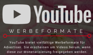 Schrift-Architekt.de Infografik zu YouTube-Werbeformaten