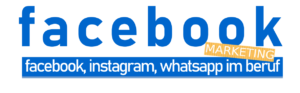 Logo für "Facebook-Marketing - Das Social Network im Beruf nutzen"