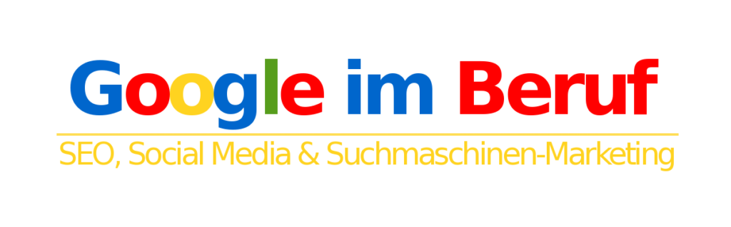 Google im Beruf: SEO, Social Media \u0026 Suchmaschinen-Marketing - Social Media Marketing-Agentur ...