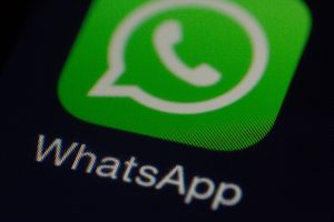 WhatsApp ist der beliebteste Social-Media-Kanal in Deutschland.